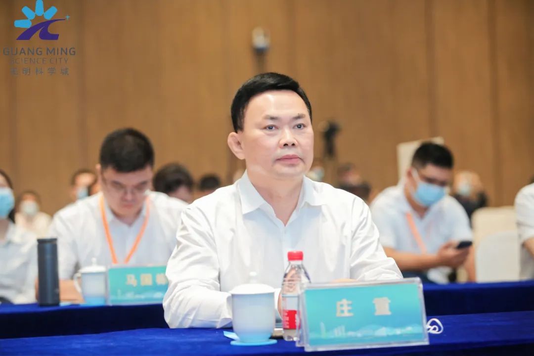 中裝建設(shè)董事長(zhǎng)莊重：科技先行，爭(zhēng)做“智慧人居”領(lǐng)頭人