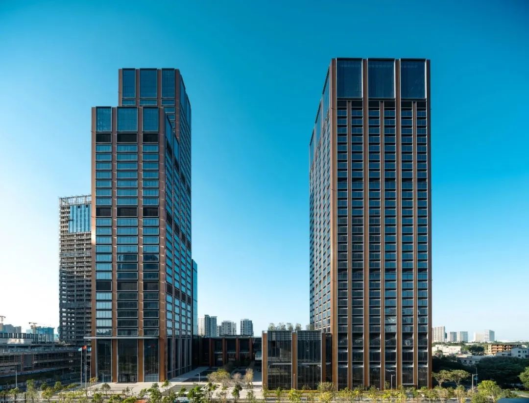 中裝建設(shè)又一精品力作，匠心打造廈門市地標(biāo)性建筑！
